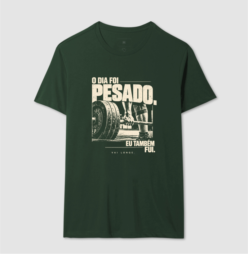 O Dia Foi Pesado - Imagem 8