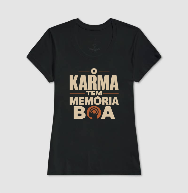 O Karma Tem Memória Boa - Yoga - Imagem 6