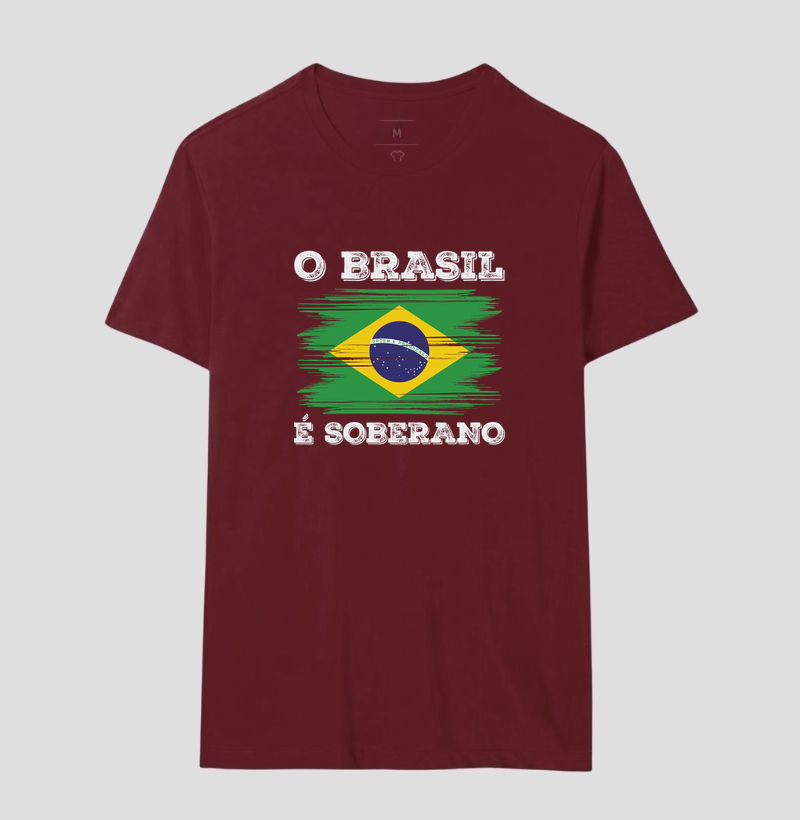 O Brasil é Soberano - Imagem 18