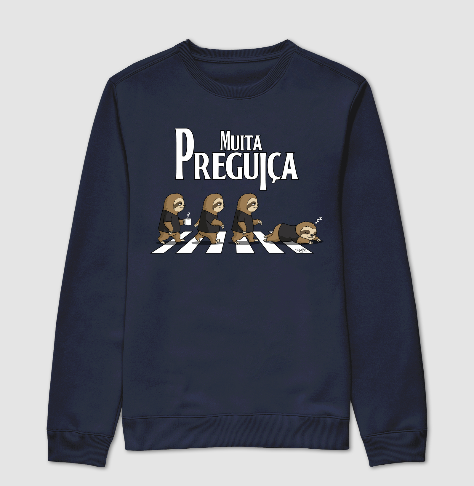 Muita Preguiça - Imagem 5