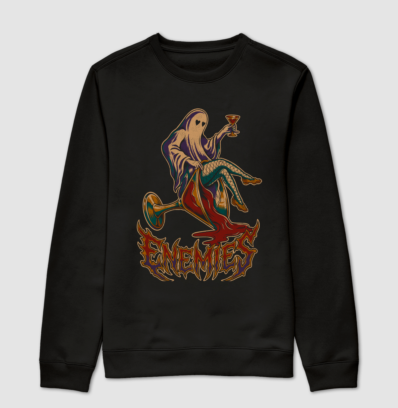 Um brinde ao além! - Imagem 3