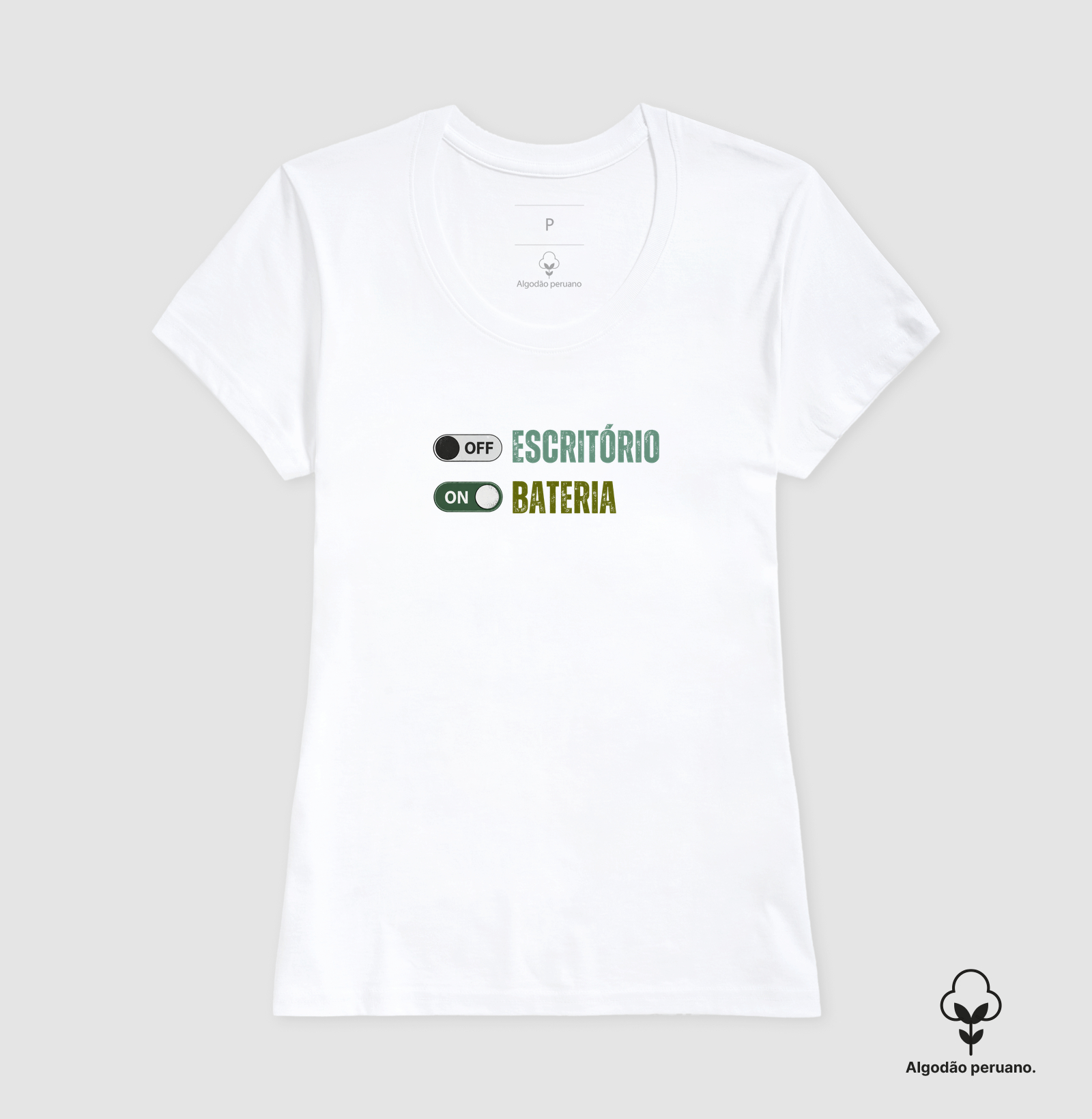Desliga escritório, Ativa a Bateria - Imagem 5