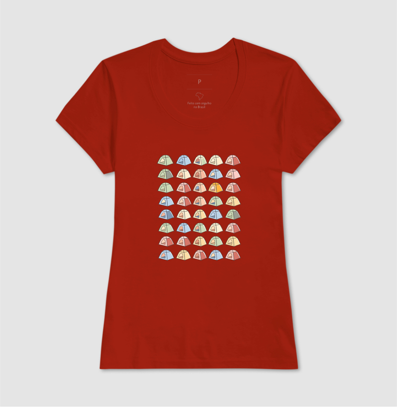Camiseta Alma Outdoor | Vila de Barracas - Imagem 12