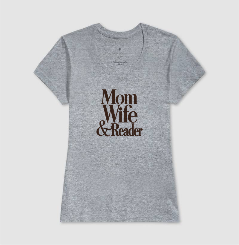 Mom Wife & Reader - frontal - Imagem 5