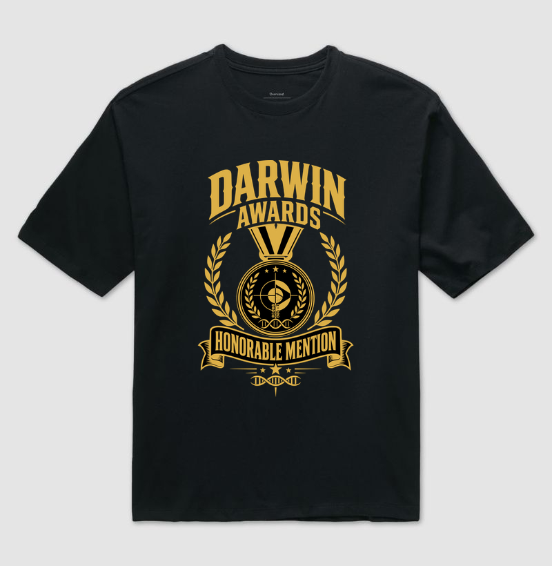 Darwin Awards Collections BoyShooterBrasil - Imagem 2
