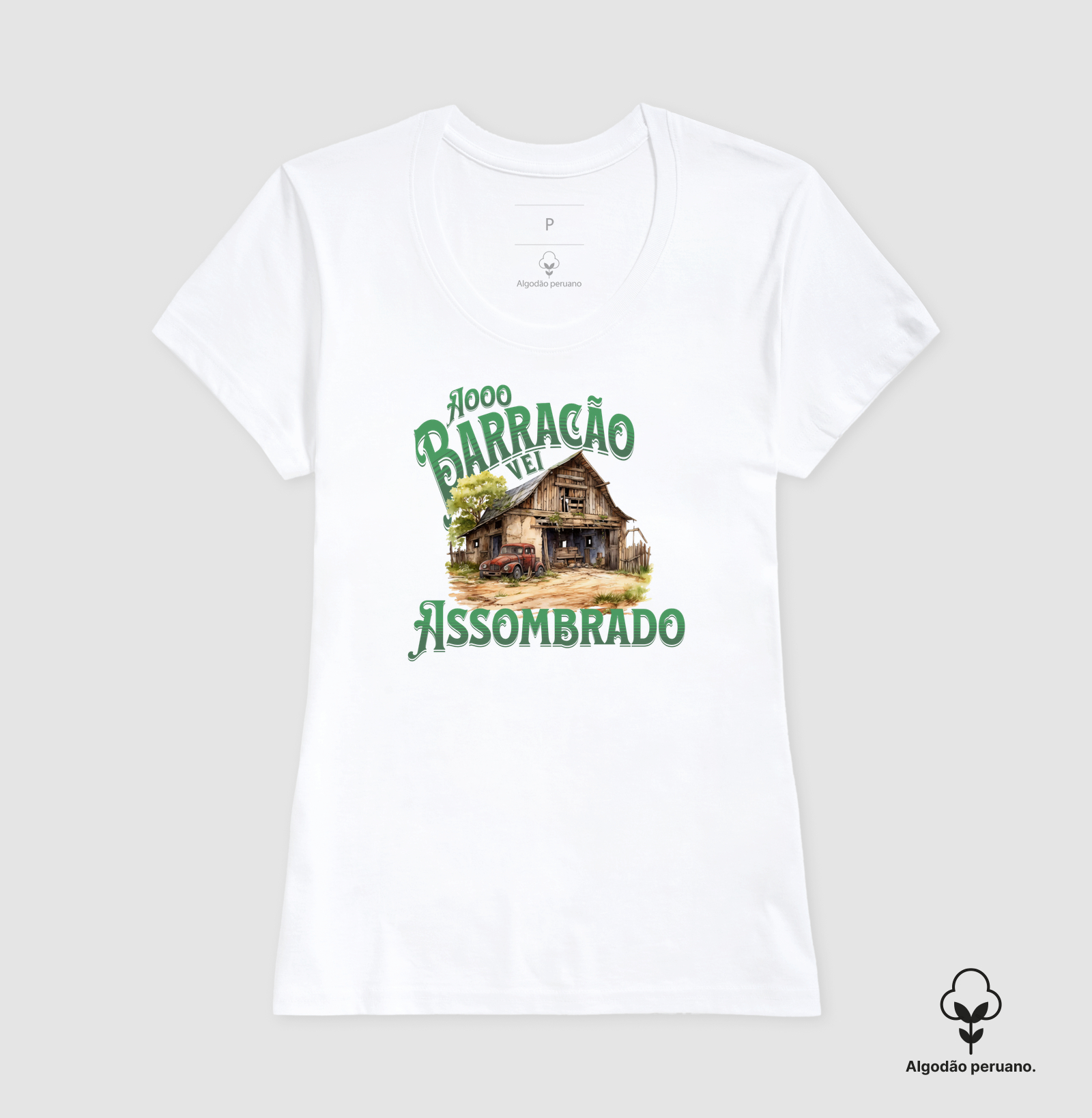 Barracão Vei Assombrado - Imagem 9