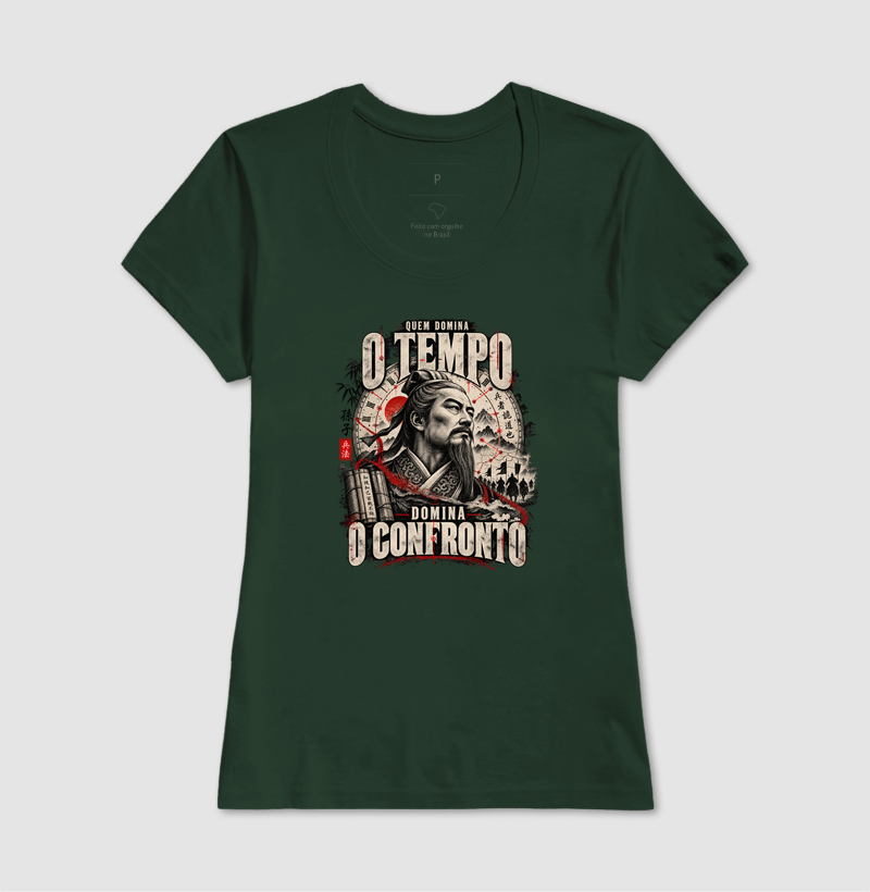 Sun Tzu - Quem Domina o Tempo Domina o Confronto - Imagem 13