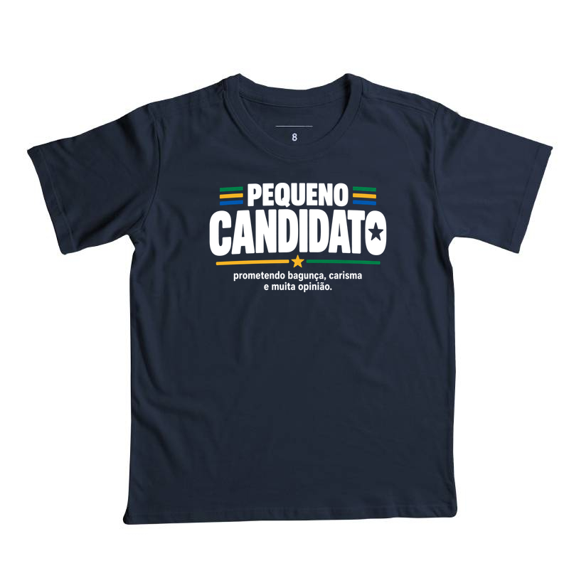 Pequeno candidato - Imagem 2