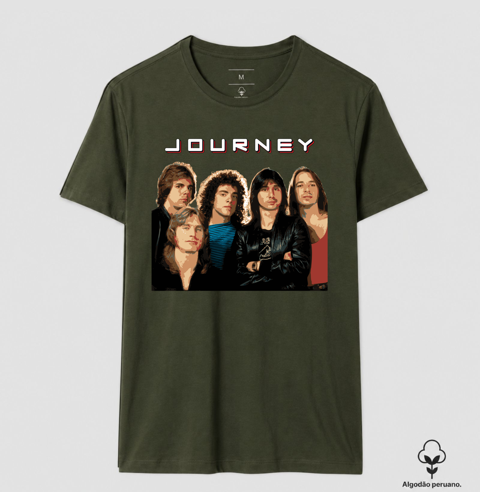 Journey - Integrantes - Imagem 9