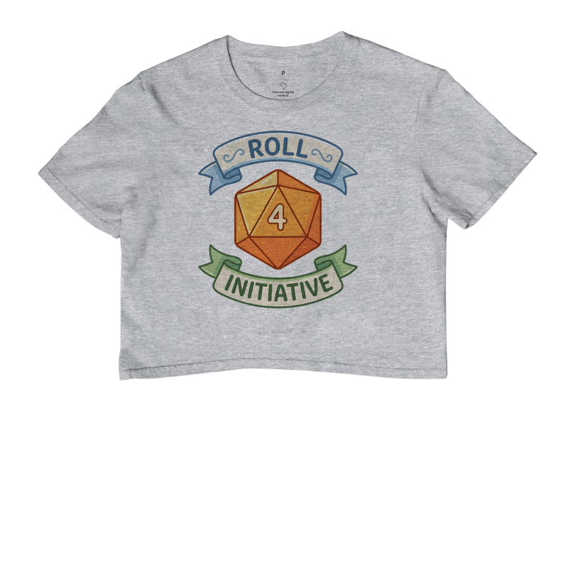 ROLL 4 INITIATIVE - Imagem 6