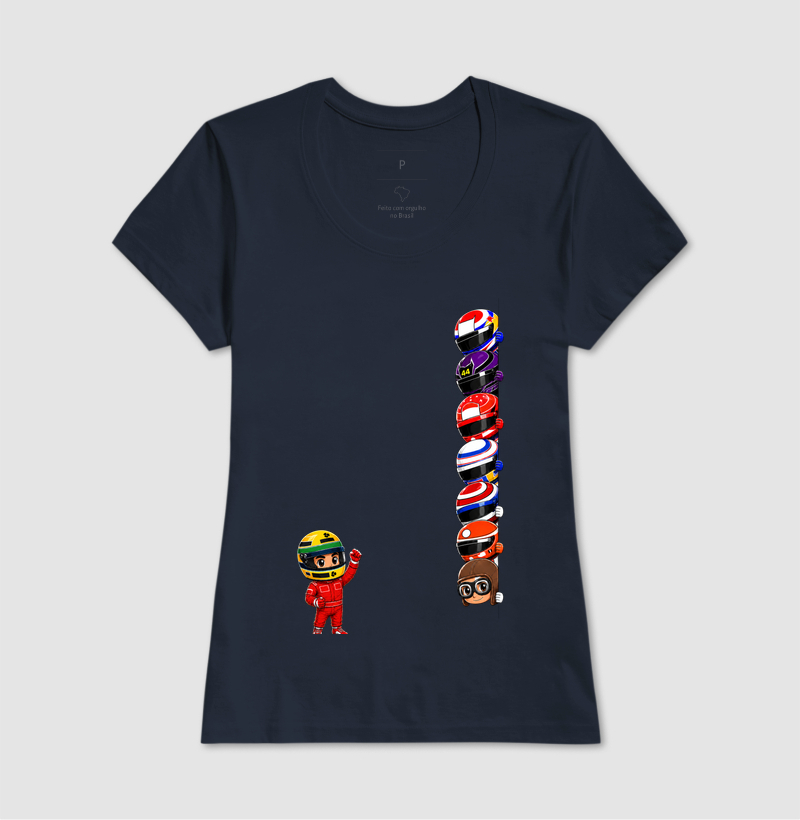 Camisa 8