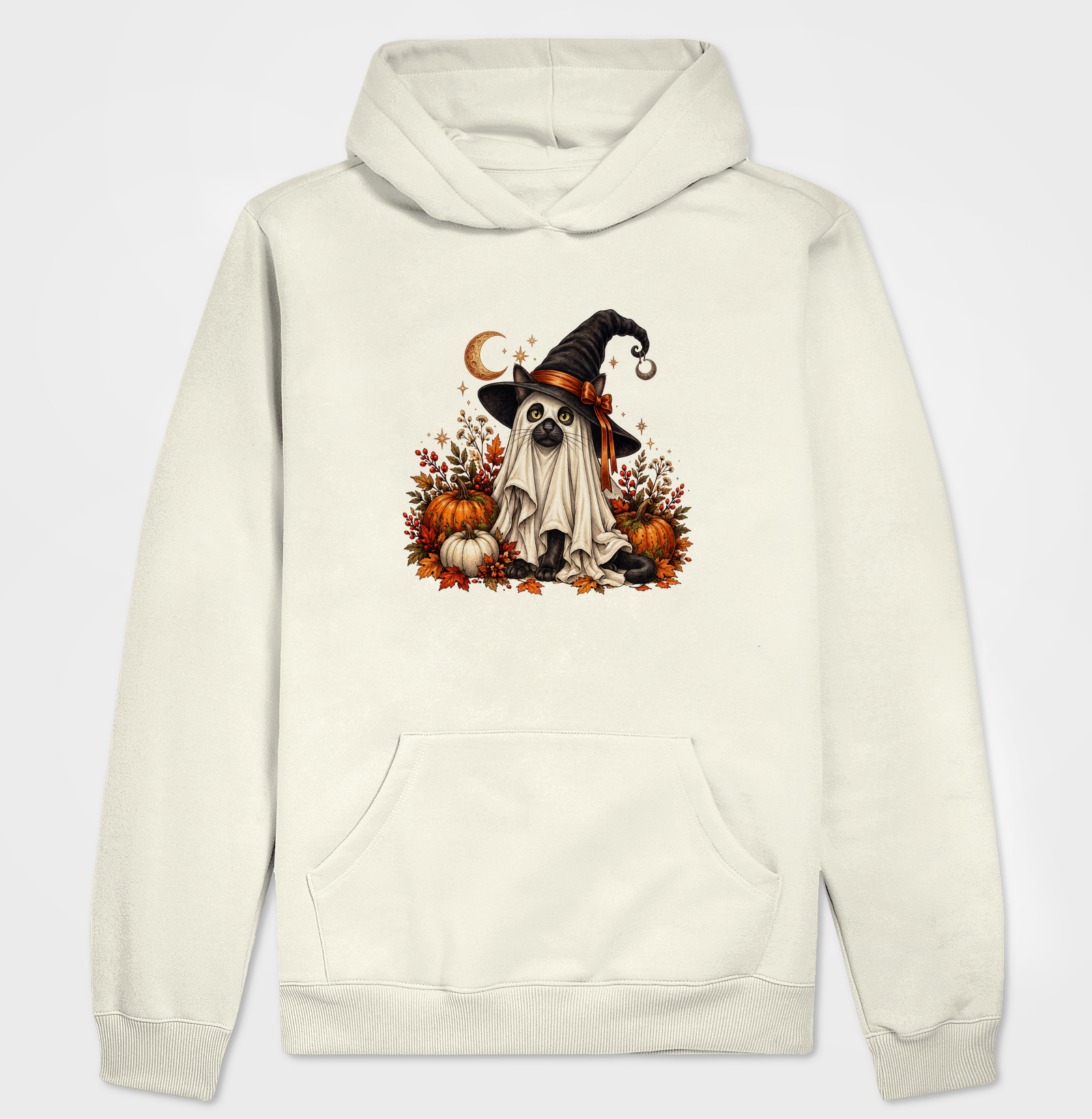 Gato Bruxo do Halloween - Imagem 3