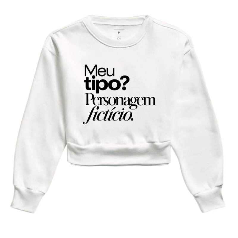 Meu Tipo? Personagem Fictício - Imagem 3