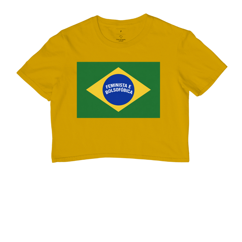Feminista e bolsofóbica bandeira - Imagem 8