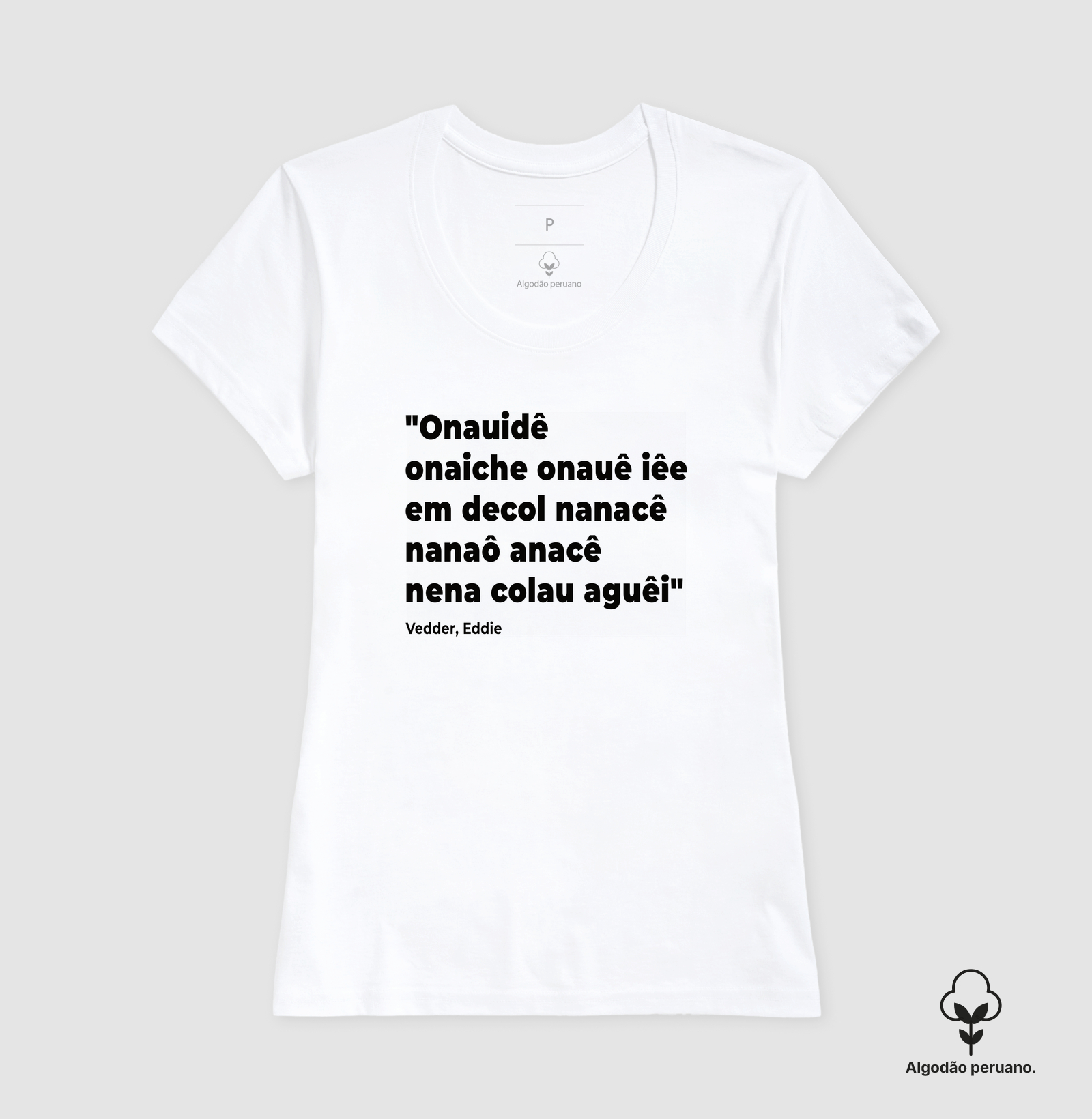 ielol ledberer prol jem - Algodão Peruano - Imagem 4