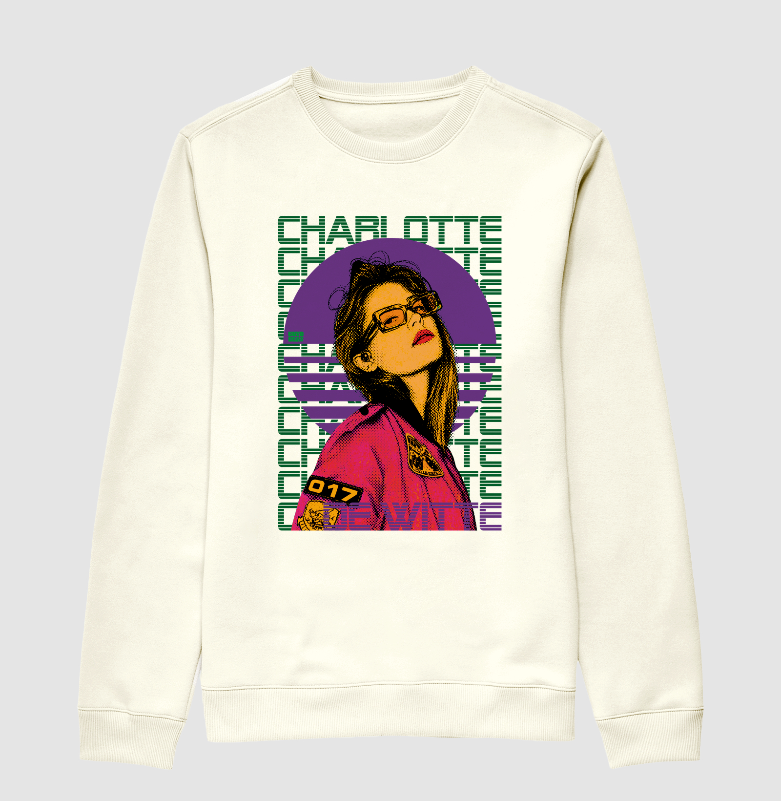 CHARLOTTE DE WITTE Vol.1 - Imagem 3