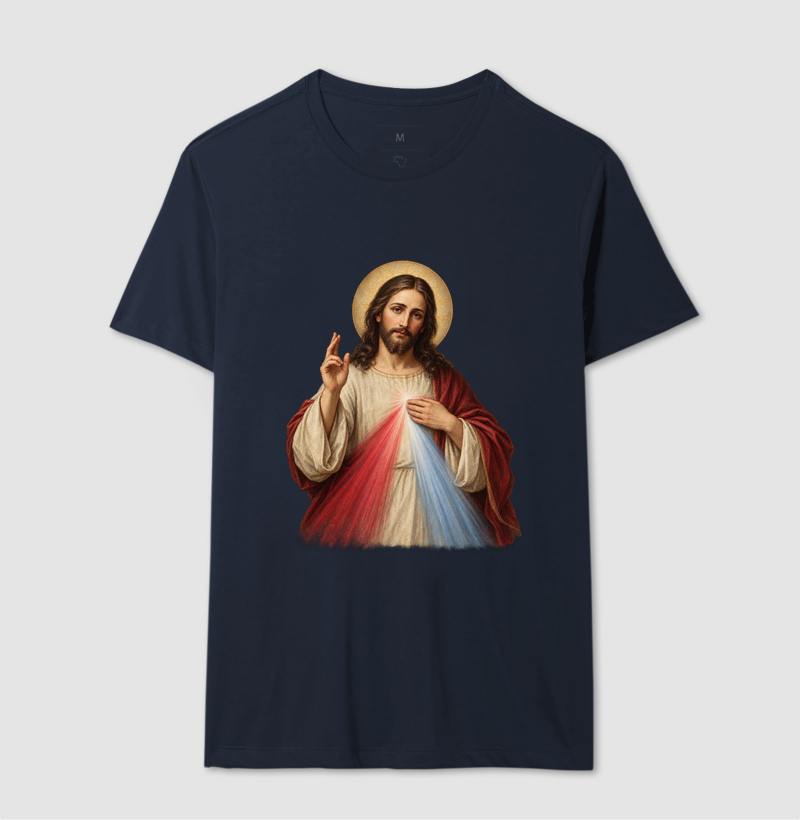 Divina Misericórdia — Olhar do Bom Pastor - Imagem 6