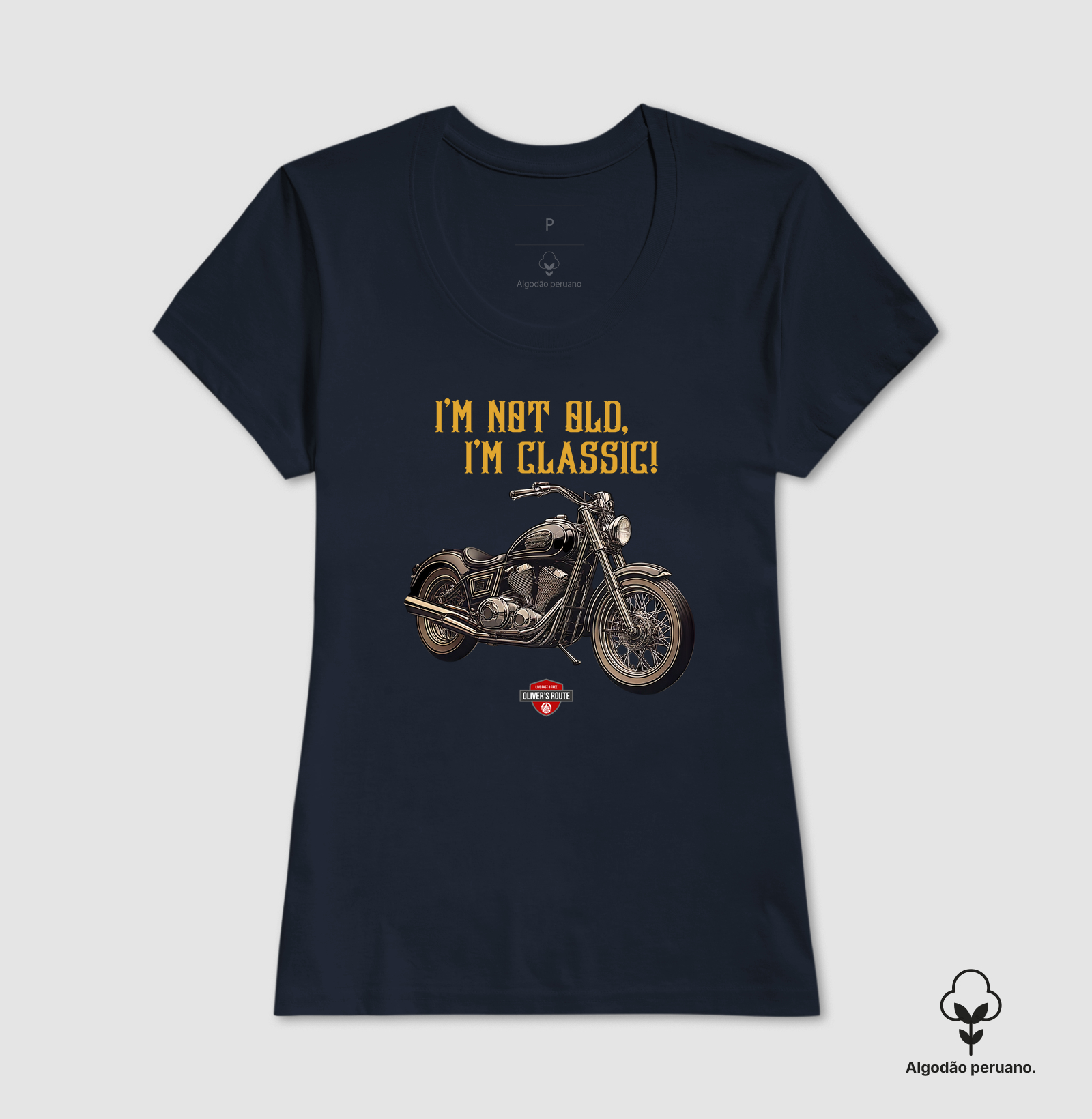 I'm Not Old, I'm Classic! V2 - Imagem 3