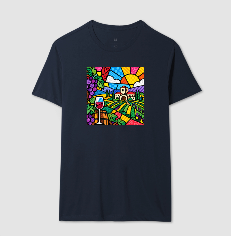 Vinícola em Pop Art - Imagem 6