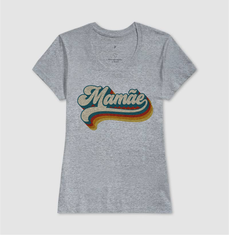 Camiseta Mamãe - Imagem 9