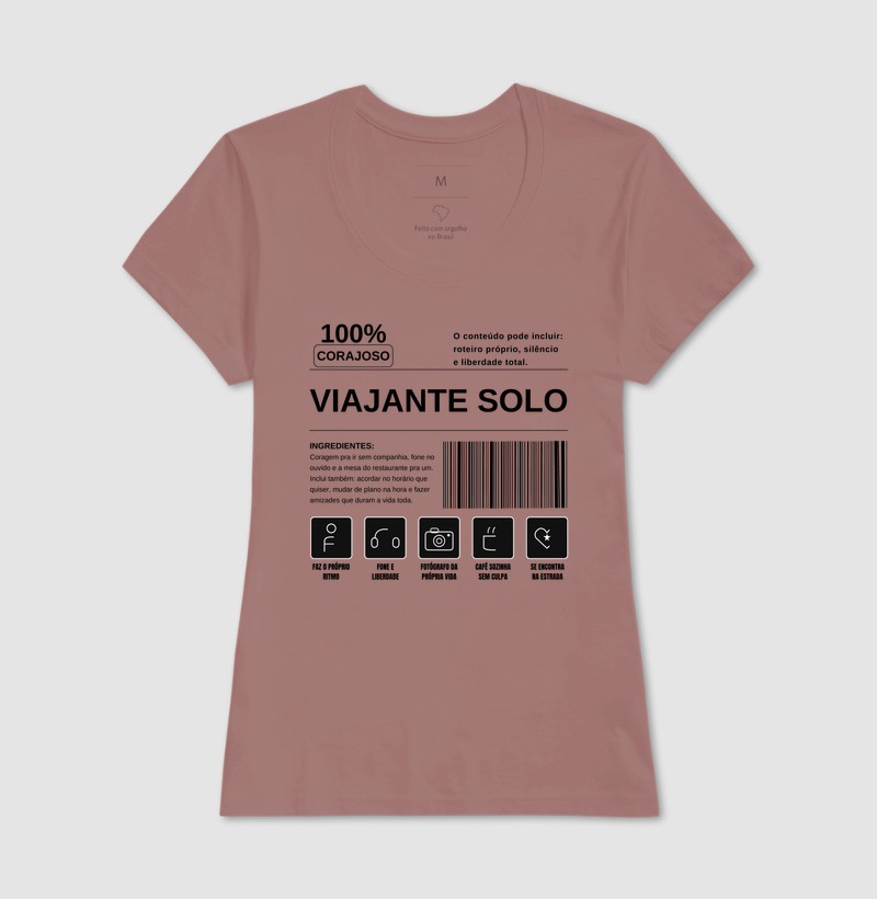 Camisa 18