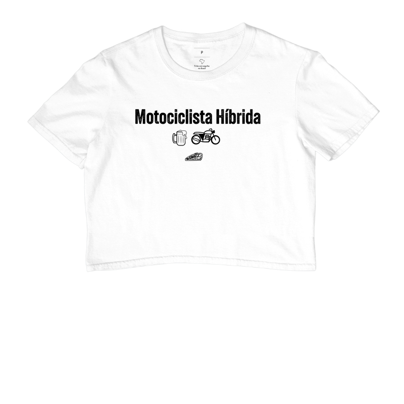 Motociclista Híbrida 