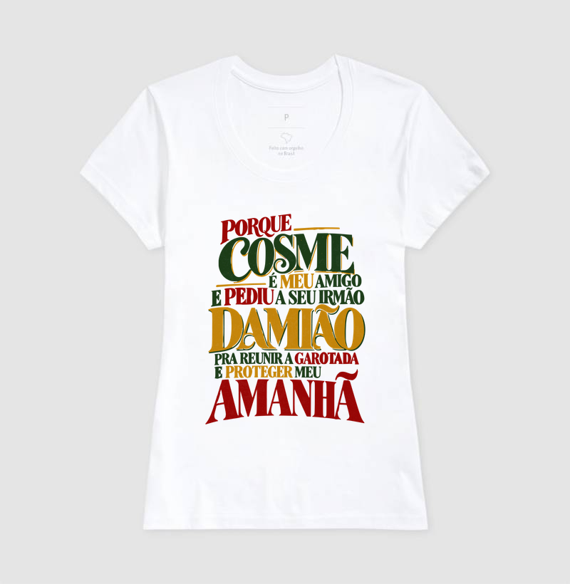 Cosme é meu amigo - Imagem 5