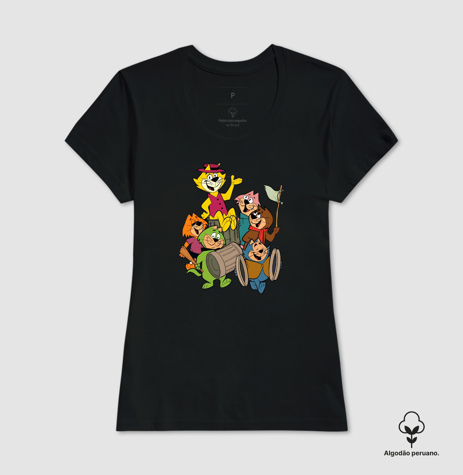 Camiseta Manda Chuva - Imagem 3