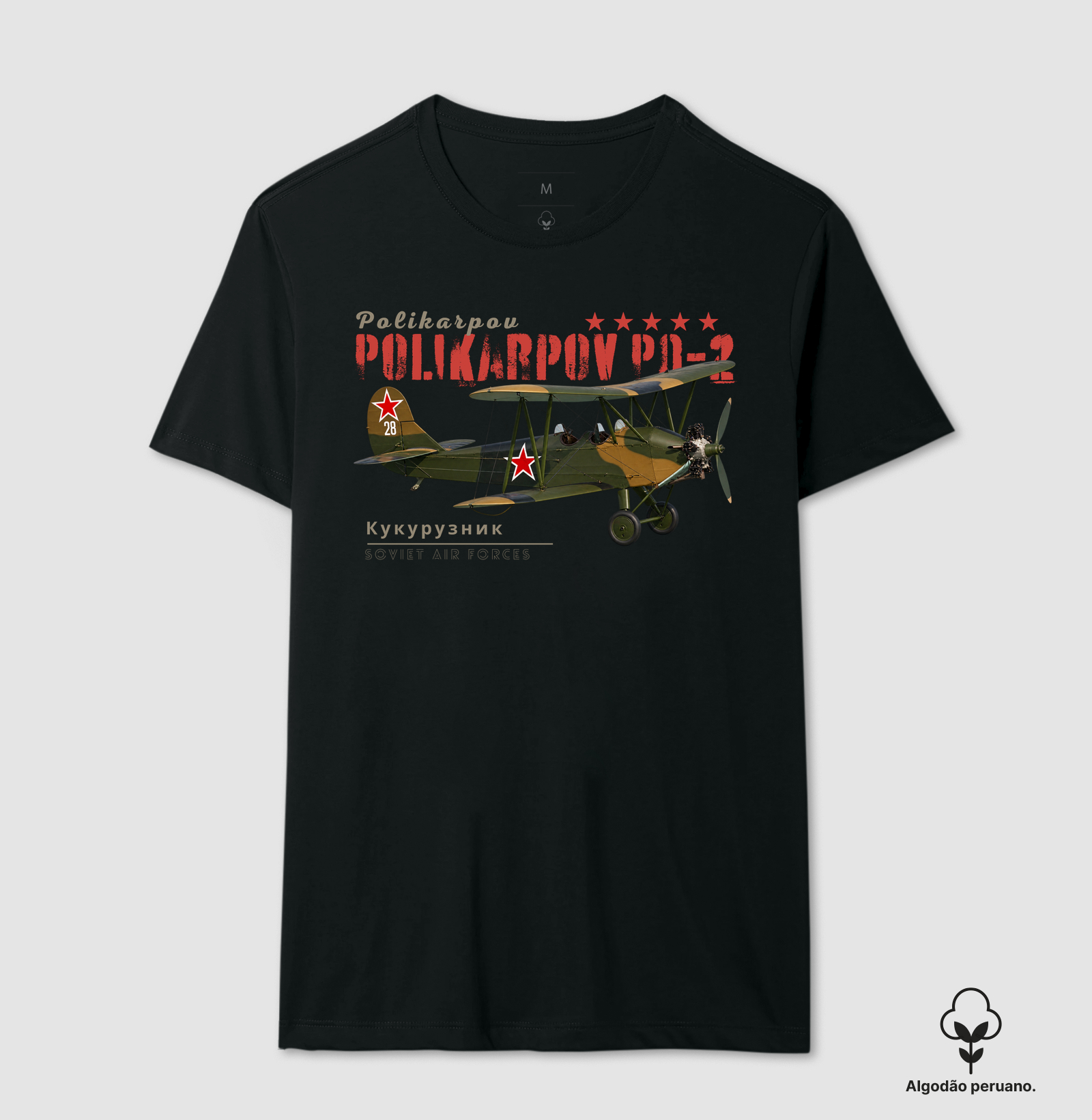 Polikarpov PO-2 - Imagem 4