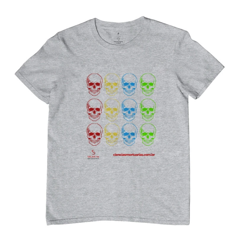Living Colours Signum Skull - Imagem 8