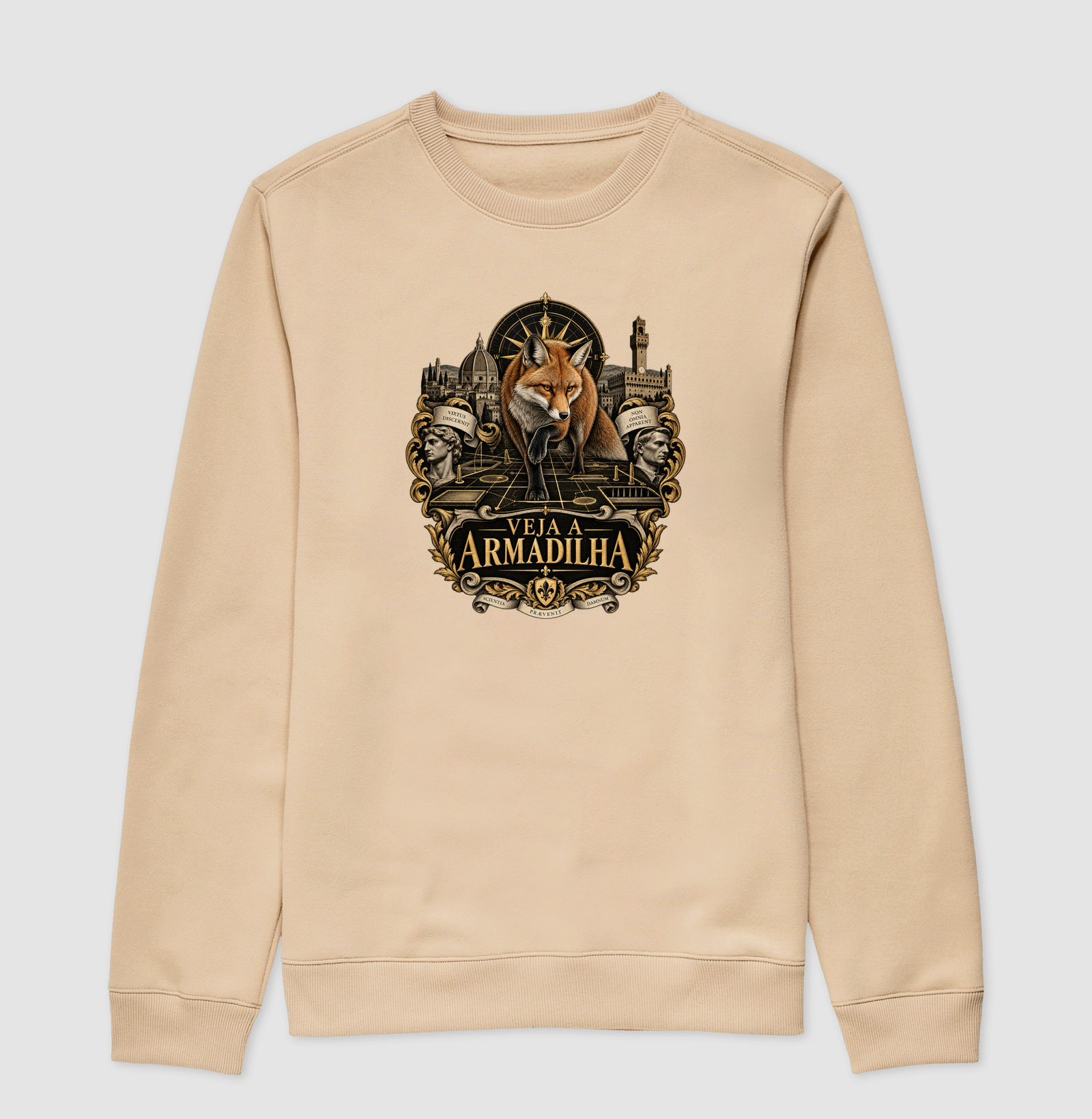 Maquiavel - Veja a Armadilha - Imagem 3