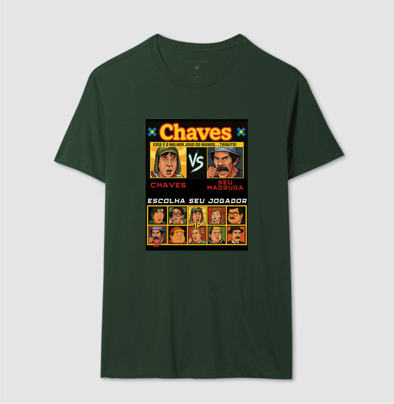 Camisa 12