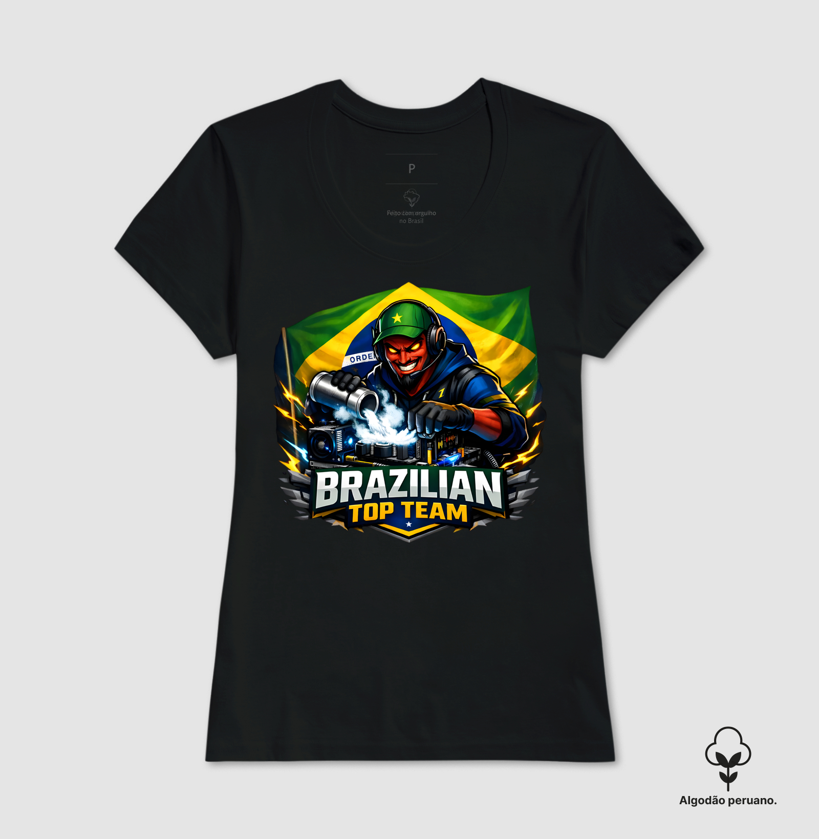 Camisa 4