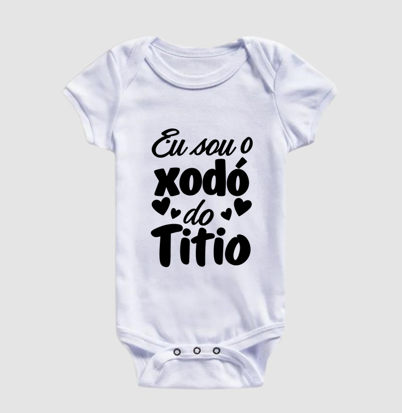 Eu sou o xodó do titio - Imagem 5