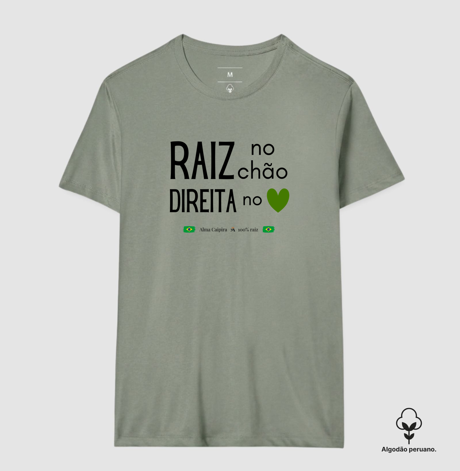 Raíz no chão, direita no coração - Imagem 9