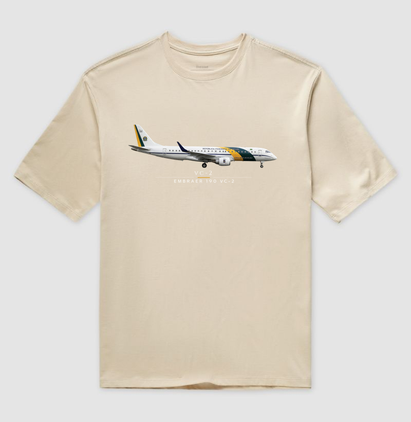 Embraer 190 VC-2 | Republica Federativa do Brasil - Imagem 3