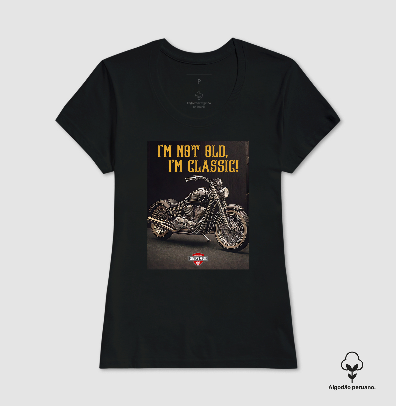 I'm Not Old, I'm Classic! - Imagem 2