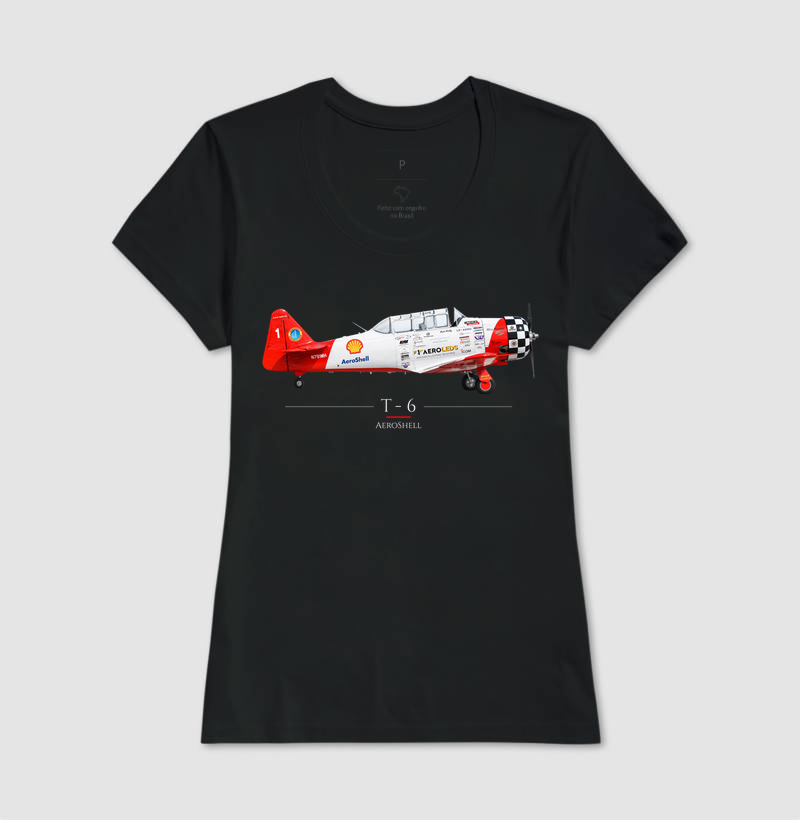 T-6 AeroShell | Profile - Imagem 3