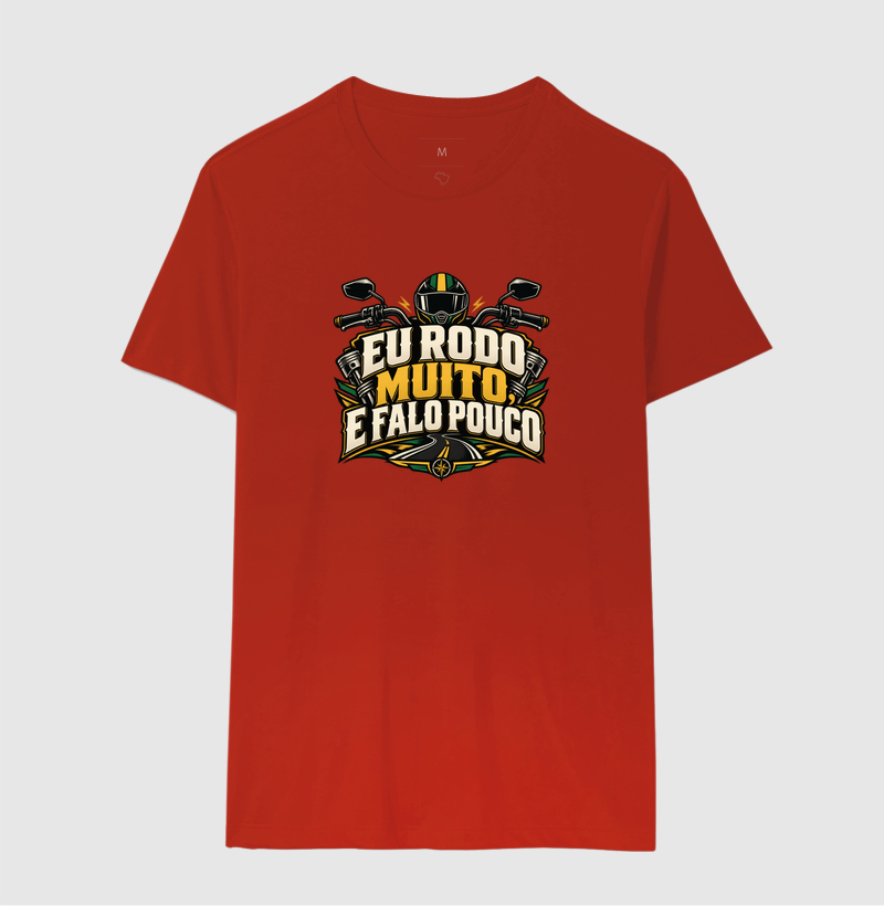 EU RODO MUITO, E FALO POUCO - Imagem 10