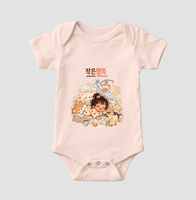 Pequena felicidade - Baby girl  - Imagem 5