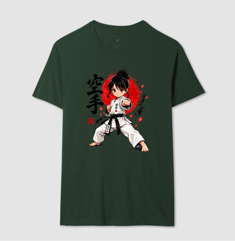 Karate Girl — Espírito Forte - Imagem 12