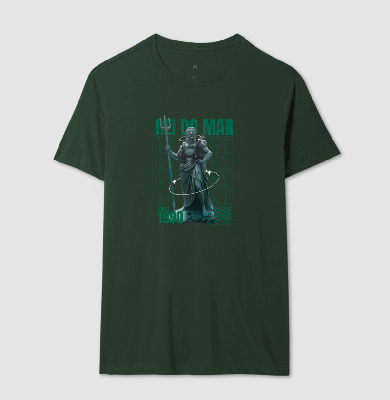 Poseidon Mergulhador - Rei do Mar - Imagem 10