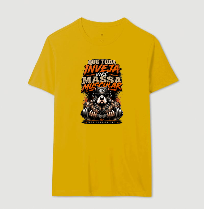 QUE TODA INVEJA VIRE MASSA MUSCULAR - Imagem 14