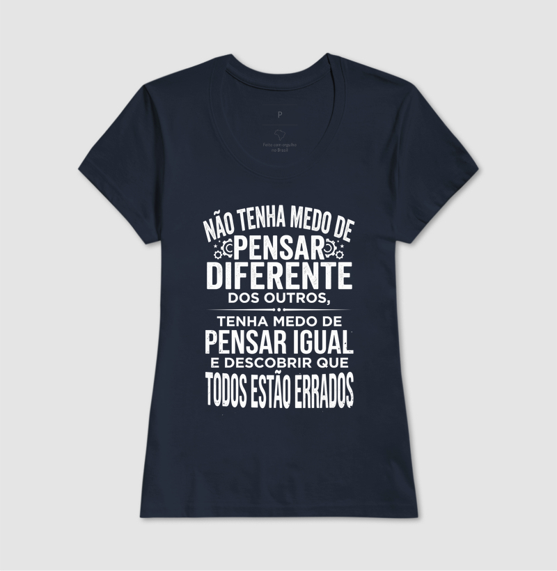 Não tenha medo de pensar diferente - Imagem 7