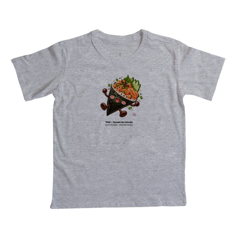 TEMI – Temaki de Salmão - Imagem 6