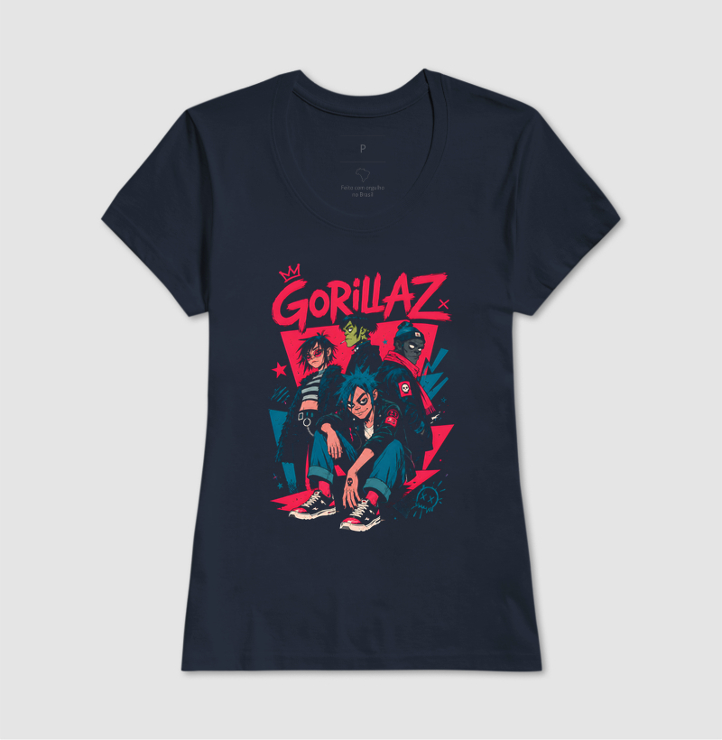 Camisa 9