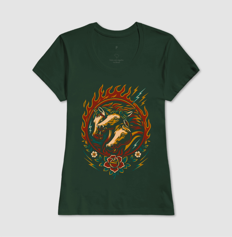 Camisa 9