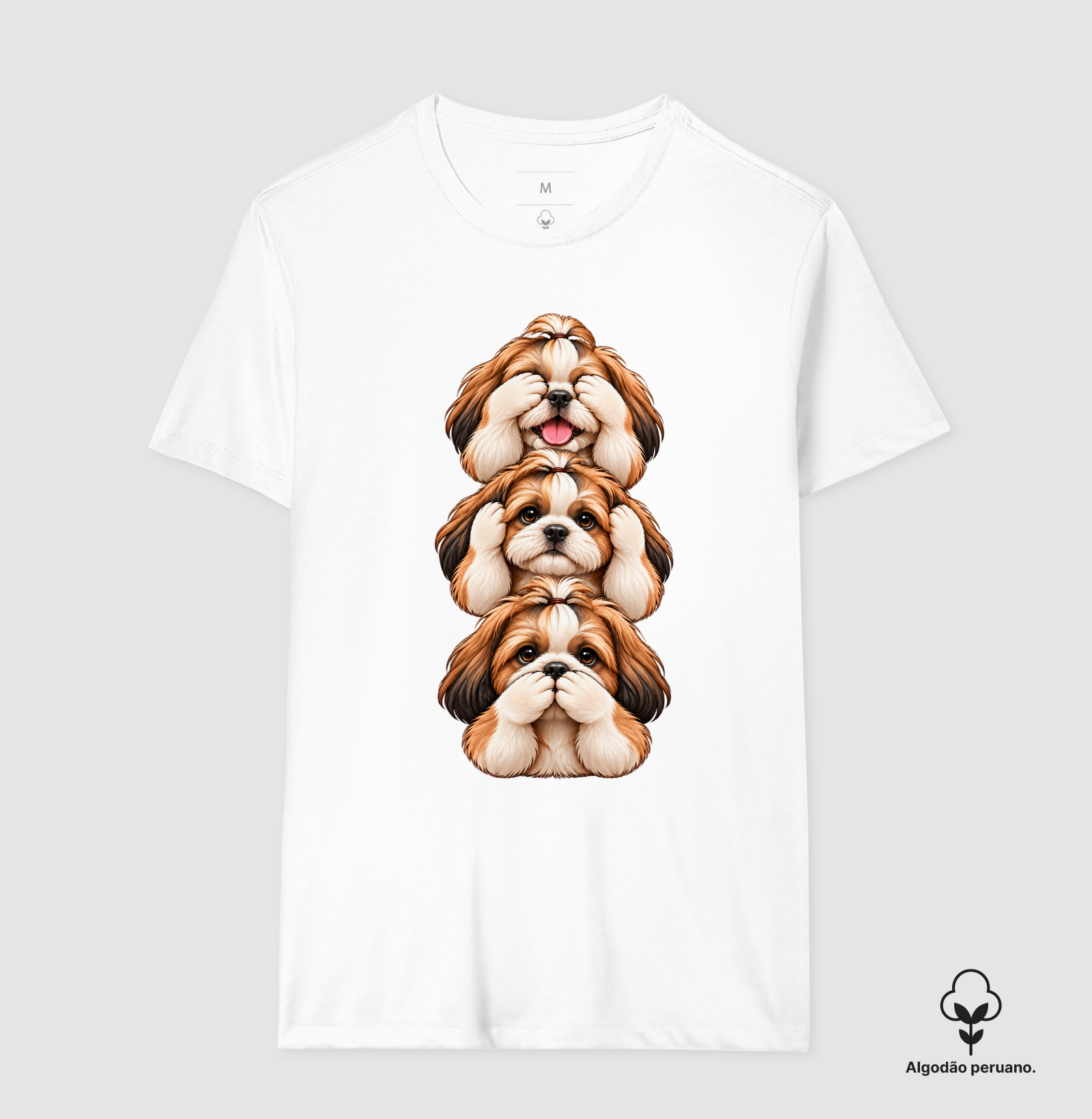 Ver, ouvir e falar versão Shih Tzu - Imagem 3