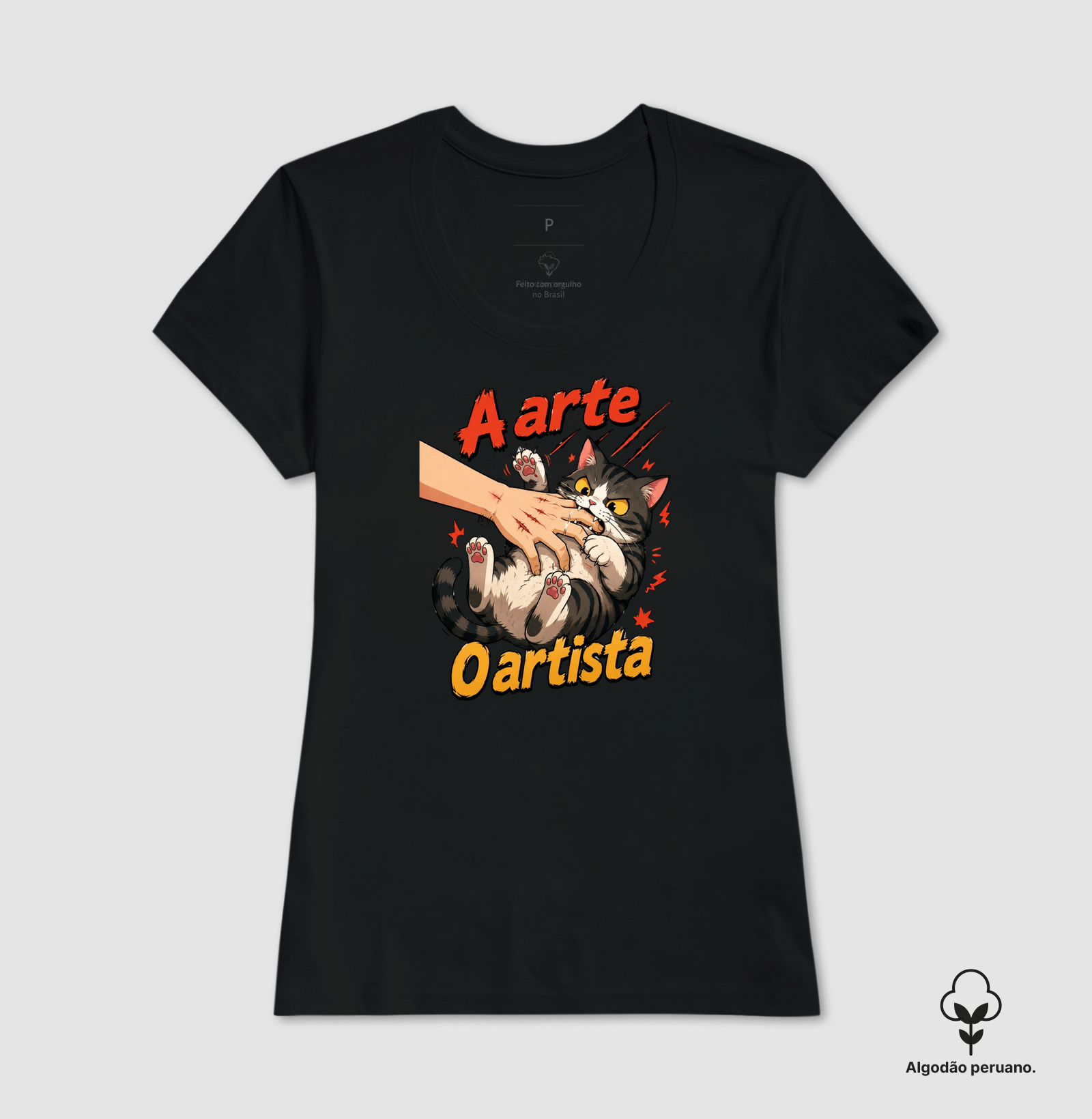 A Arte e o Artista - Imagem 4