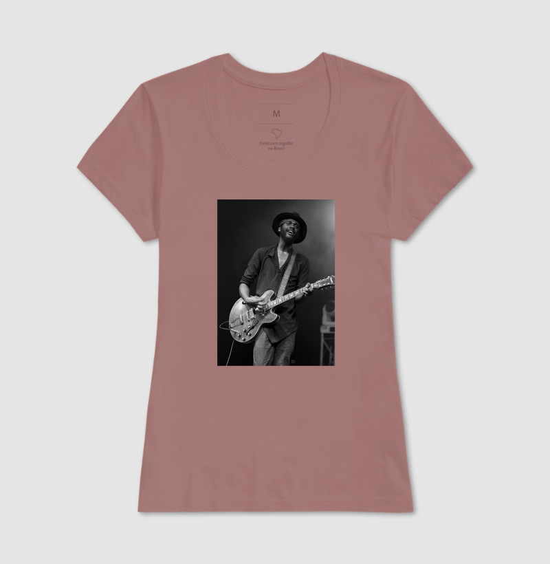 Gary Clark Jr. - 2015 - Imagem 19